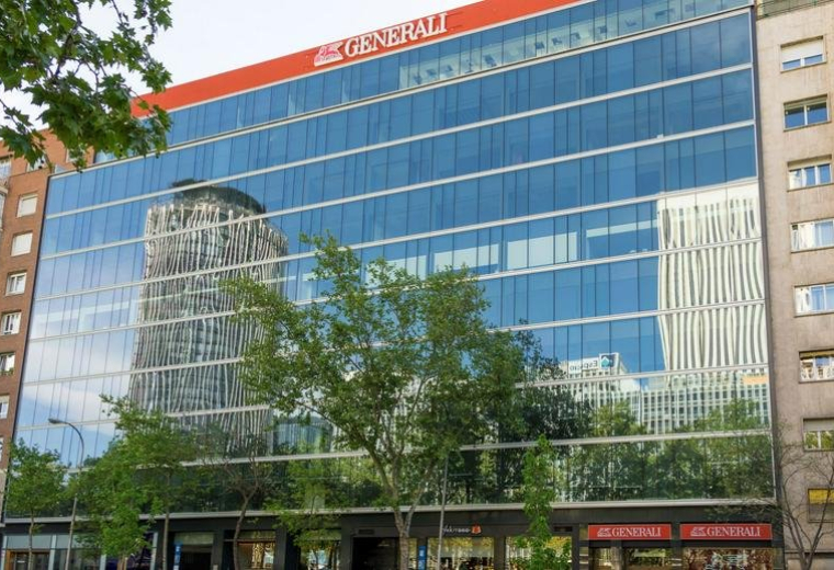 Paseo de la Castellana, 130, Castellana Bernabéu, Plantas 9 y 10, Madrid