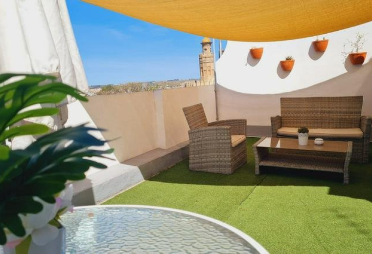 Paseo de las Delicias 3, 3ª y 5ª planta, Seville