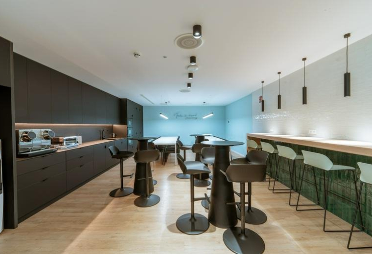 Executive office in Valencia