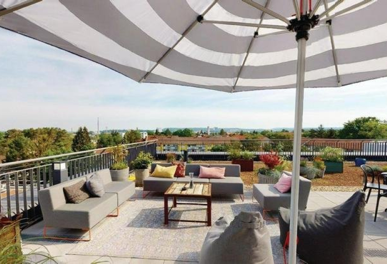 Paul-Gossen-Strasse 75, Erlangen Paul Carré, Erlangen, Bavaria