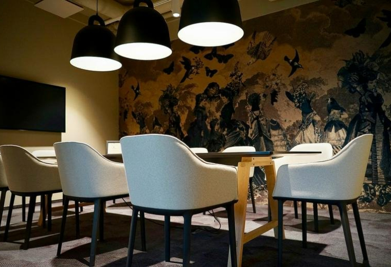 Pawia 9 Street, Krakow