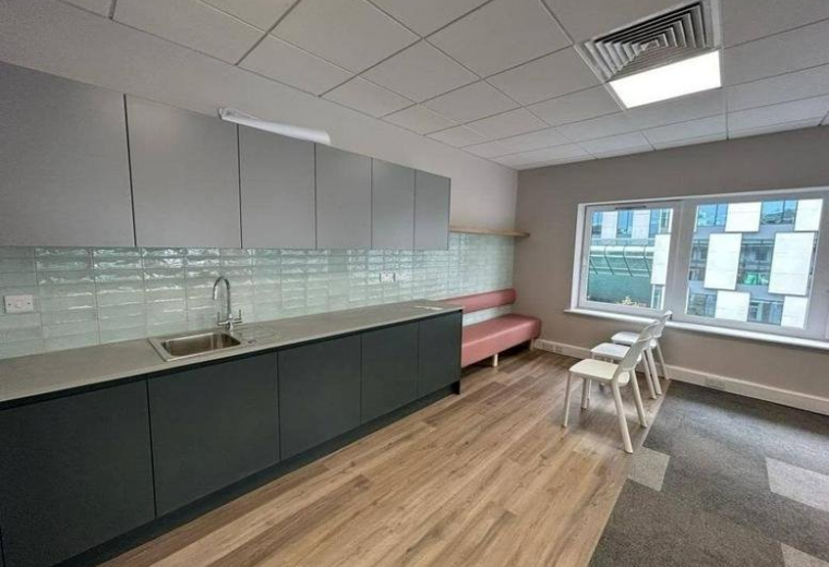 Pearse Street, 4 Westland Square, Dublin