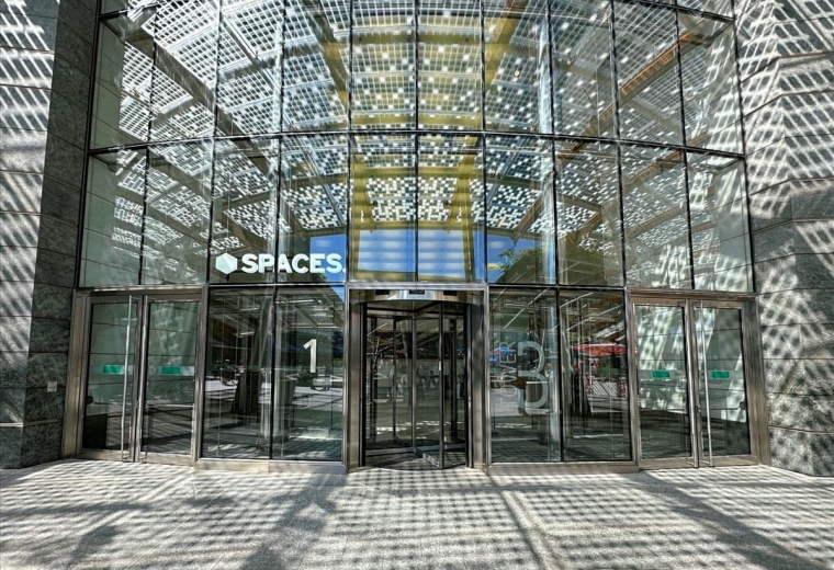 Torre B, Piazza Gae Aulenti 3, Porta Nuova, Milan