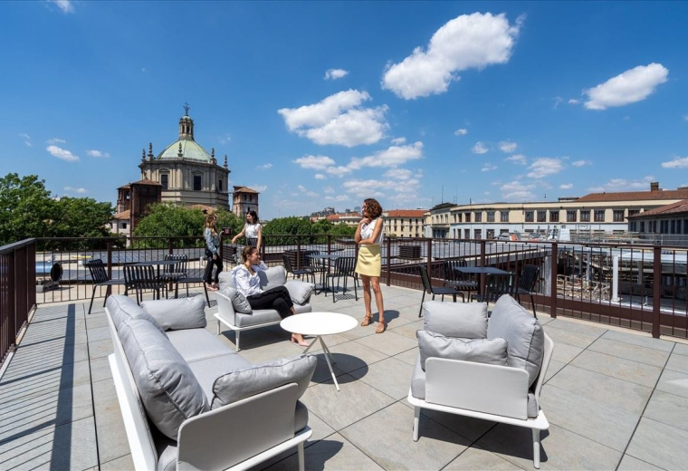 Piazza Vetra 17, Milan, Italy