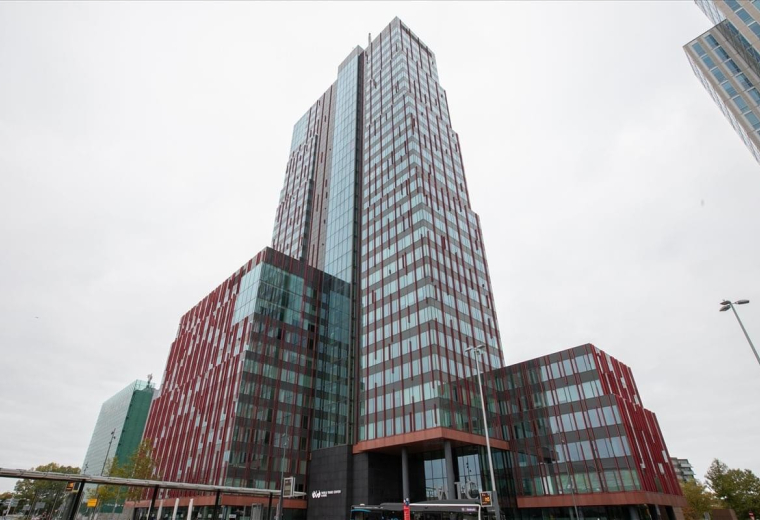 P. J. Oudweg 4, Almere, Flevoland