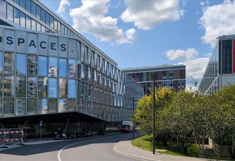 Place Casa-Bamba 1-3, Quartier de l’Étang, Geneva