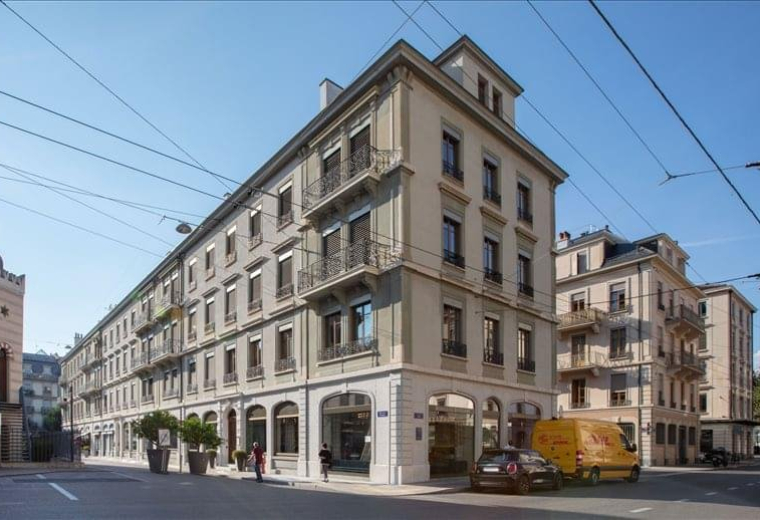 Place de la Synagogue 5, Geneva