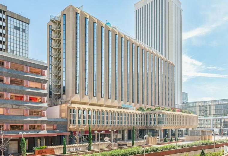 Interior of Plaza de Carlos Trías Bertrán, 4, Plantas 1 y 2