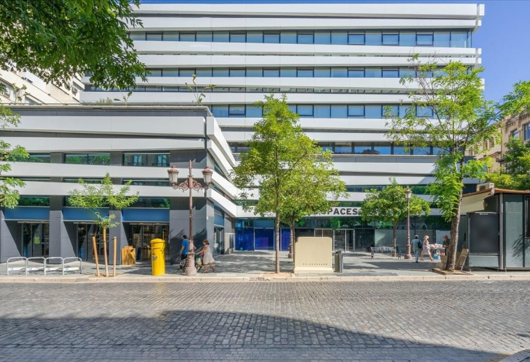 Plaza de Villasís, 2, Seville