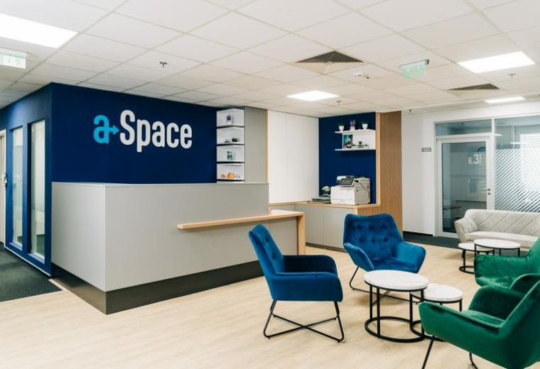 Ploiesti Street, No. 19-21, 6th and 8th floors, Bucharest