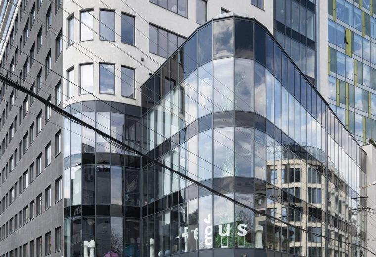 Ploiesti Street, No. 9, Cluj Napoca