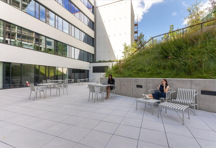 Plzenska 3350/18, Smíchov, Prague