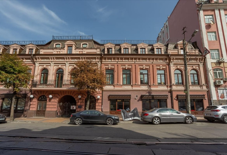Podil Heritage Centre, 28 Verhniy Val str, Kiev