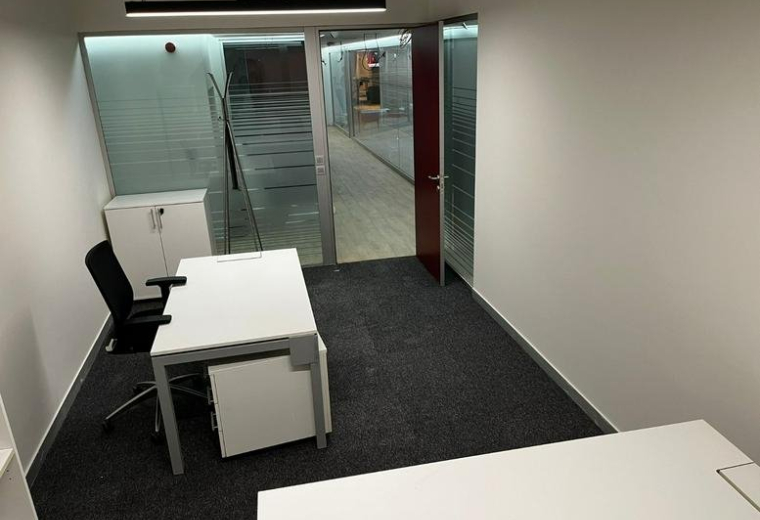 Office spaces to hire in Istanbul