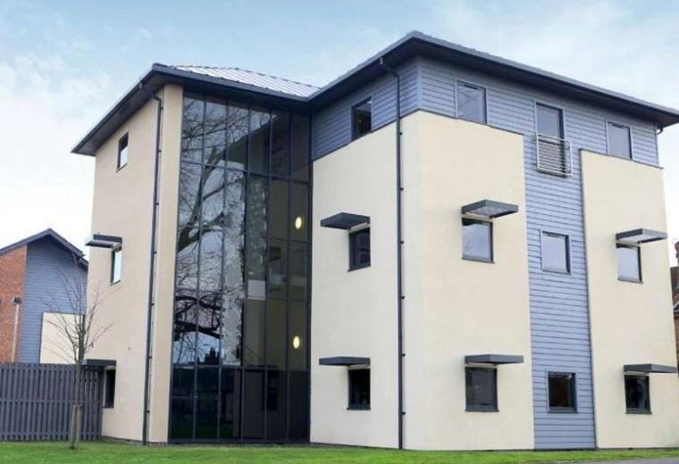 Portobello Way, Portobello House, Warwick