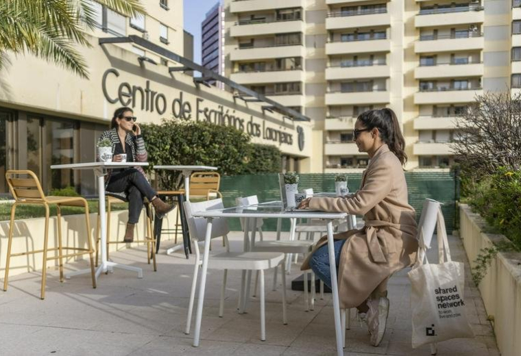 Praça Nuno Rodrigues Dos Santos 7, Lisbon