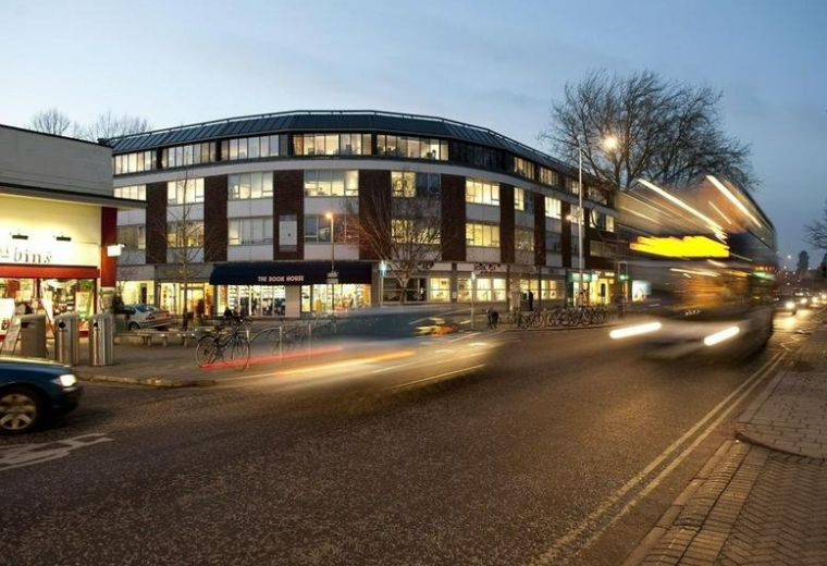 Prama House, 267 Banbury Road, Oxford