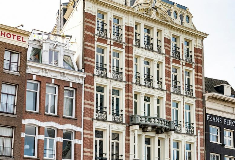 Prins Hendrikkade 21-E, Amsterdam