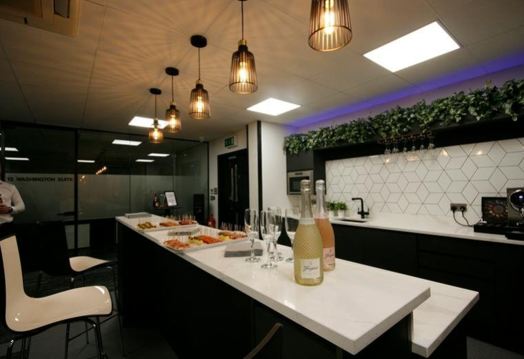 Columbus Quay, Ground Floor, Prospect House office accomodations