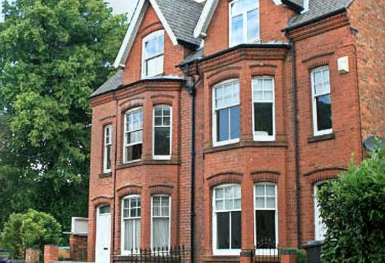 Regent Court, 42 Regent Place, Rugby, Warwickshire