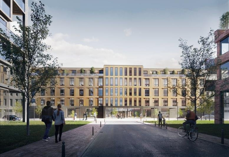 Reykjavikstraat 1, Utrecht