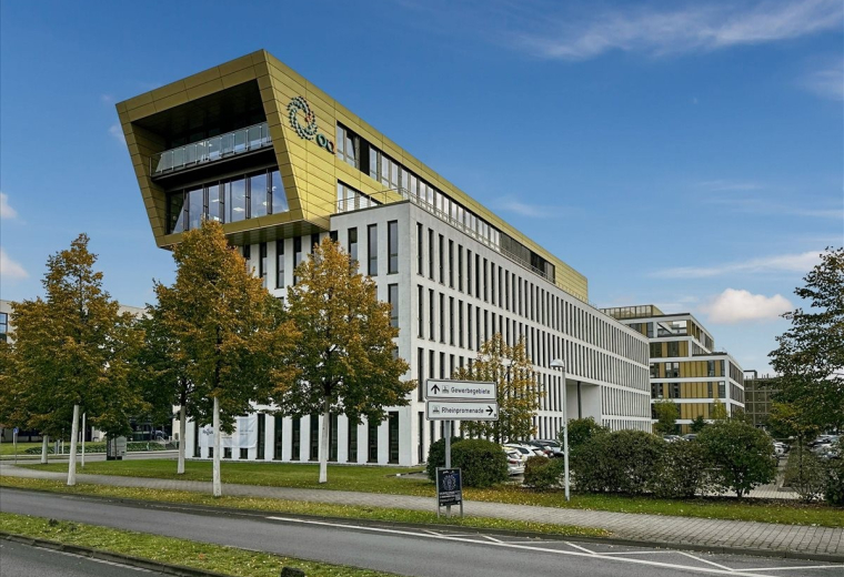 Rheinpromenade 4a, Ground Floor, Monheim am Rhein, Düsseldorf