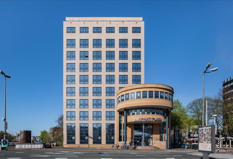 Rhijnspoorplein 10-38, Amsterdam, North Holland