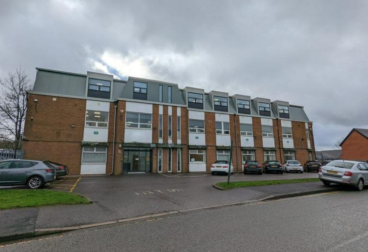 Rico House, George Street, Manchester