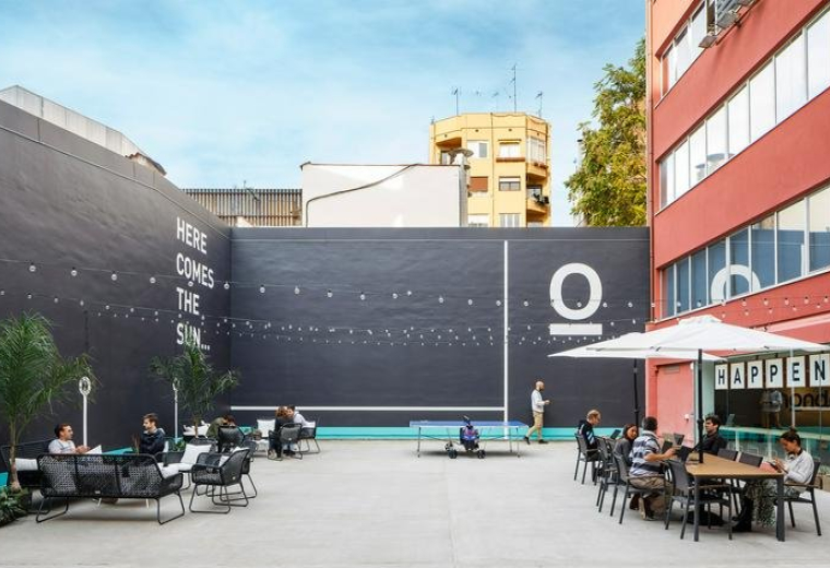 Executive office centres to hire in Barcelona