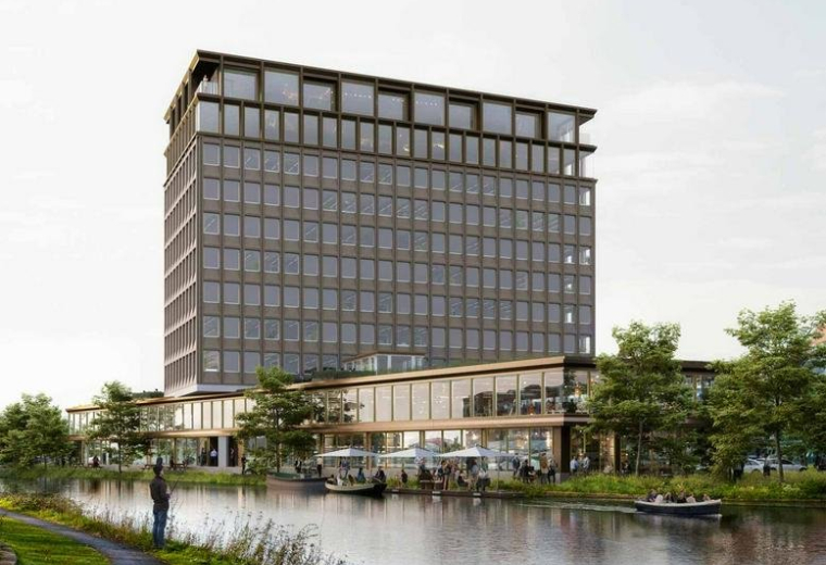 Rijsburgstraat 9-11, Amsterdam, North Holland