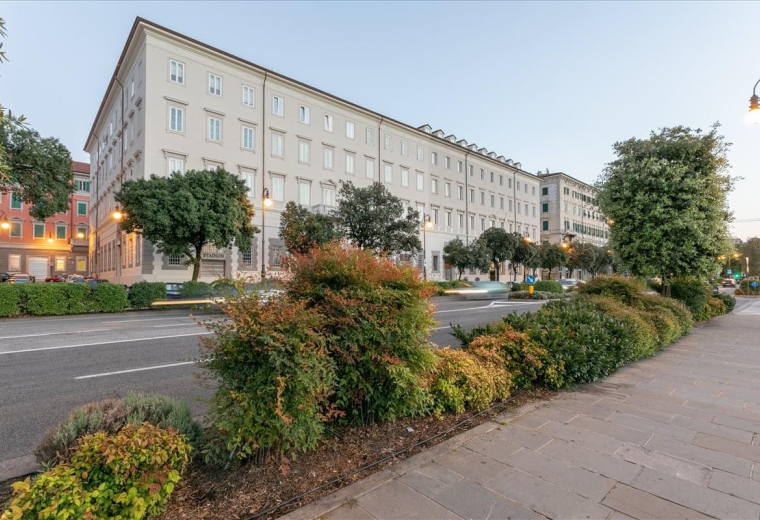 Riva Tommaso Gulli 12, Trieste