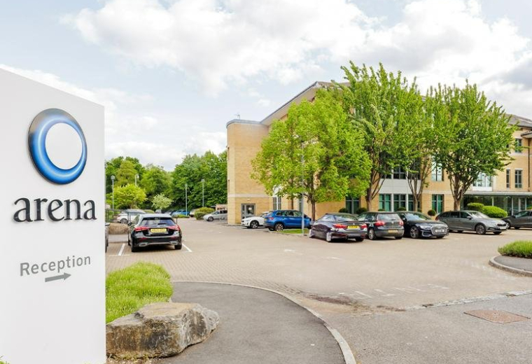 Executive office centres to lease in Camberley