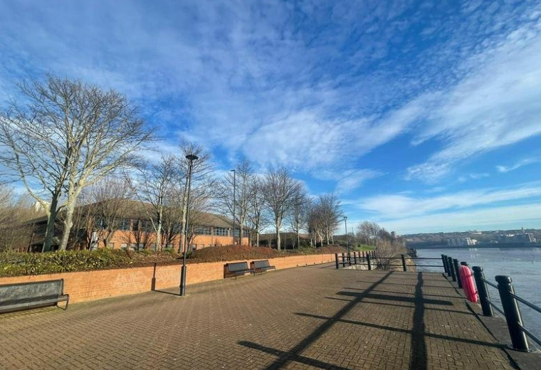 Riverview Business Centre, Asama Court, Newcastle Business Park