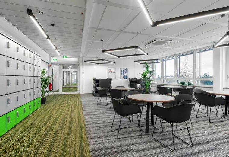 Robert-Bosch-Straße 5, Dreieich, Hesse