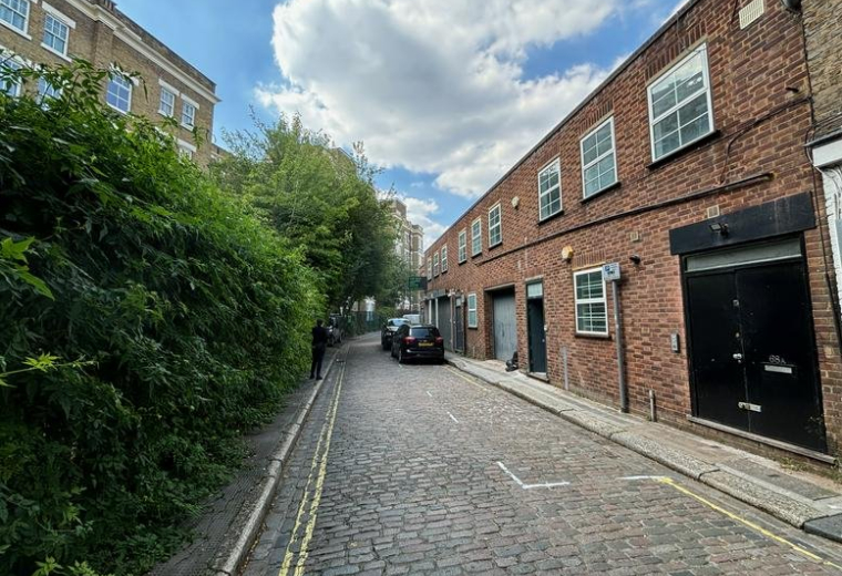 Rochester Place, London