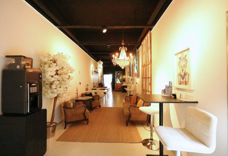 Rua 2 da Matinha, Lote A, 5th Loft Floor, Lisbon