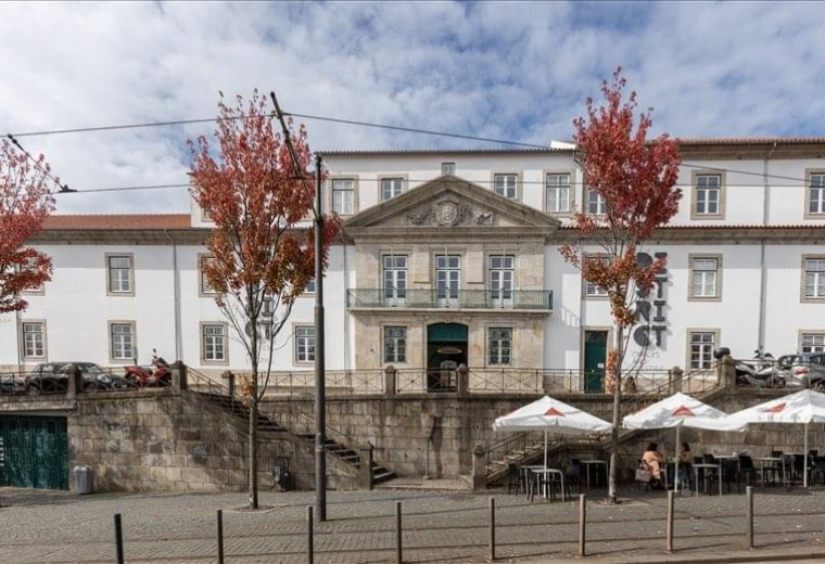 Rua Augusto Rosa 79, Porto