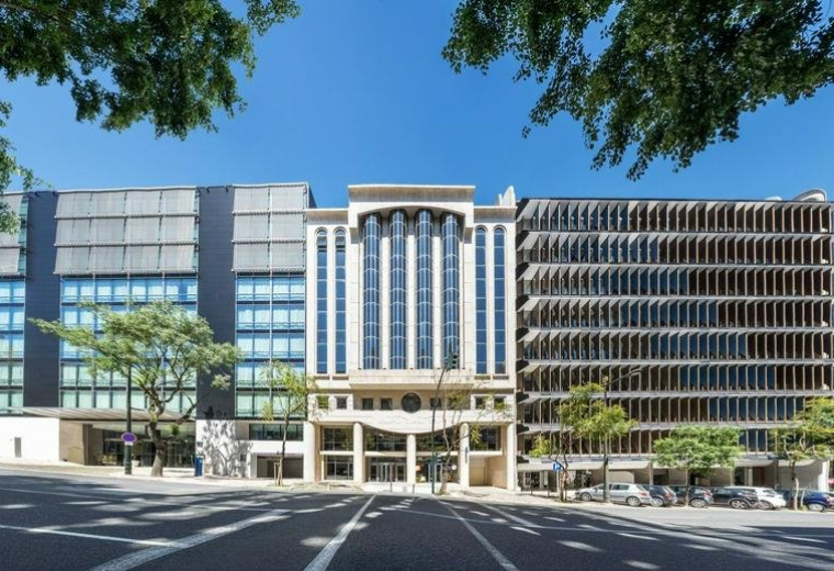 Exterior image of Rua Castilho 52