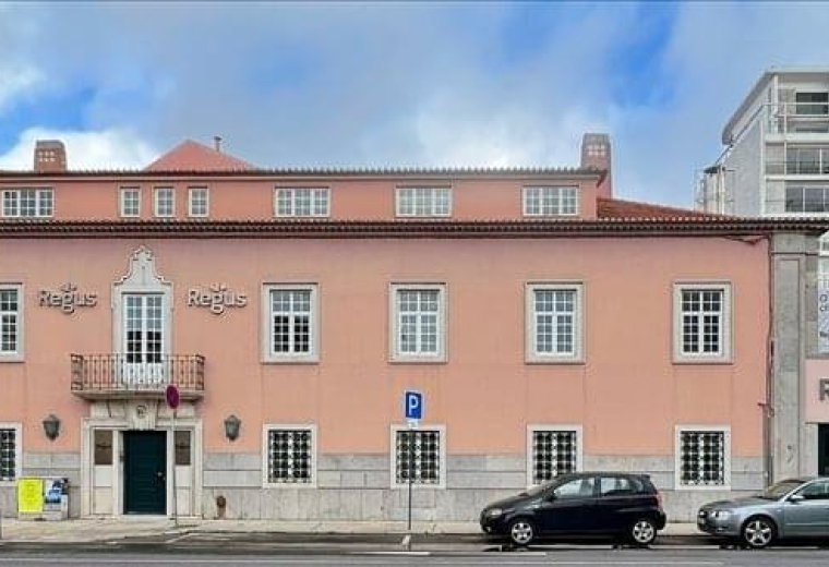Lisbon executive office centre