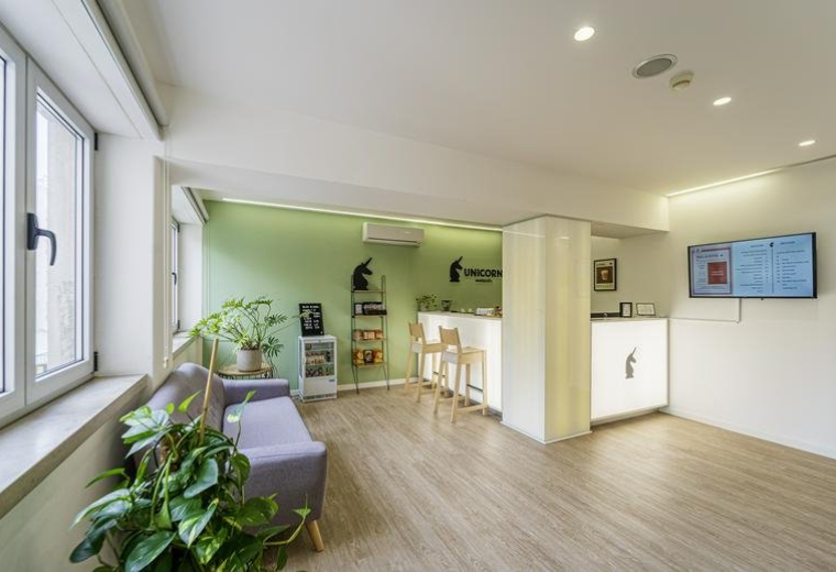 Serviced office to rent in Lisbon