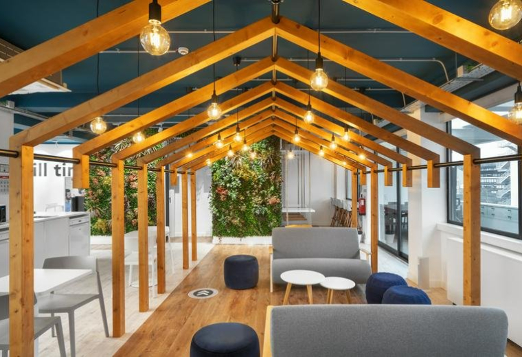 Rua Mouzinho da Silveira 10 serviced office centres