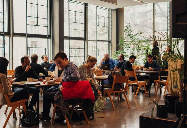 Rudi Dutschke Strasse 23, Berlin, Berlin State