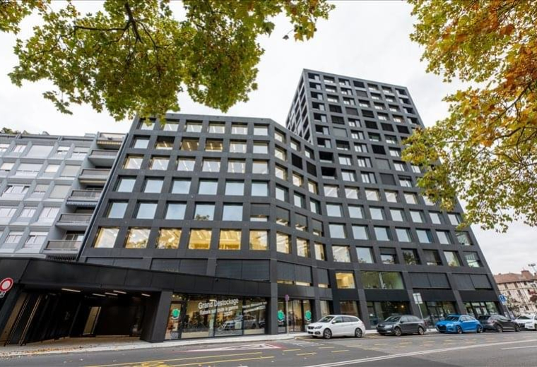 Rue de Lyon 77, Geneva, Switzerland