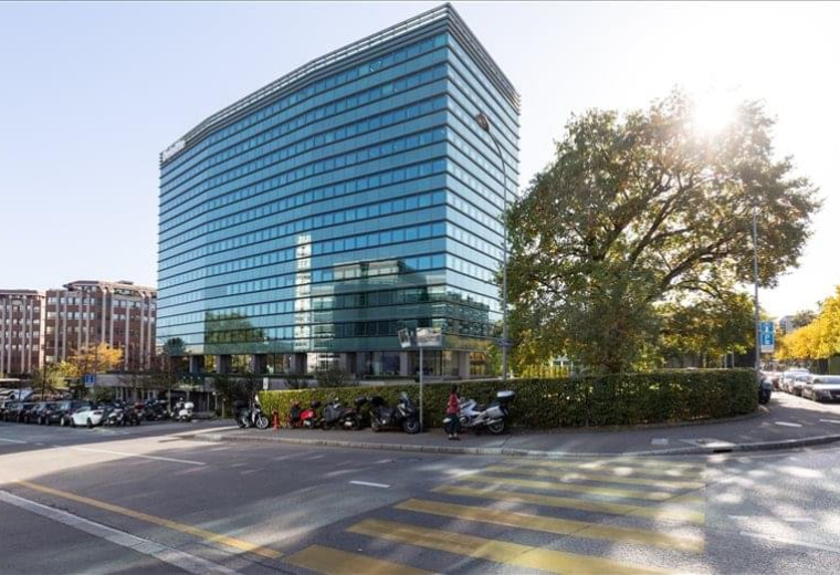 6th floor Nations Business Center, Rue du Pré-de-la-Bichette 1, Geneva