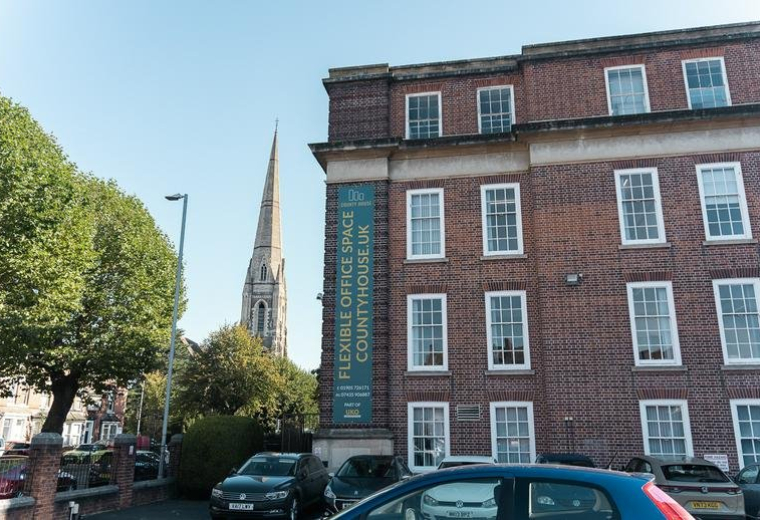 Saint Mary’s Street, Worcester