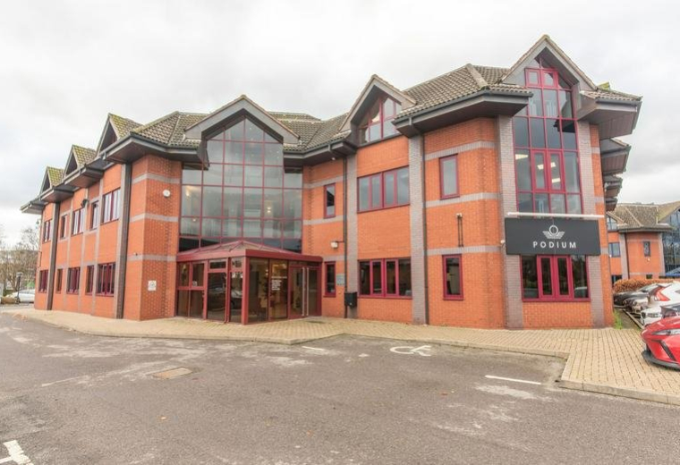 Sandford Gate, East Point Business Park, Oxford, Oxfordshire