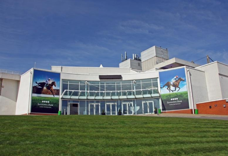 Sandown Park Racecourse, Portsmouth Road, Surrey, Esher