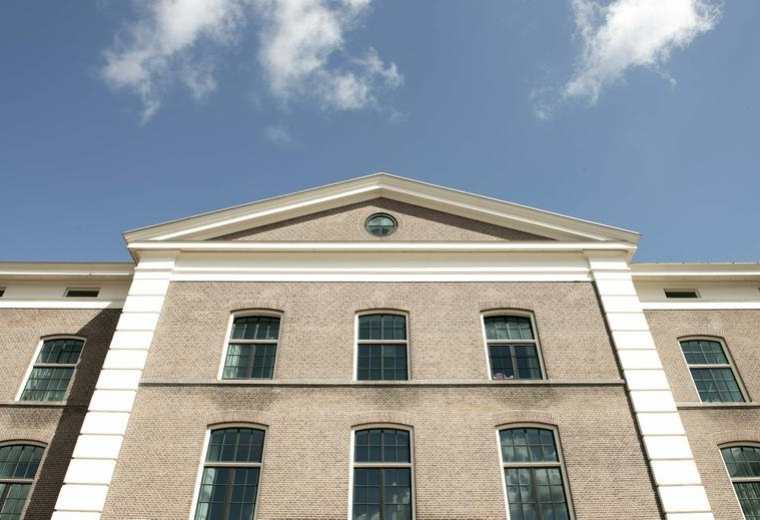 Sarphatistraat 370, Amsterdam, North Holland