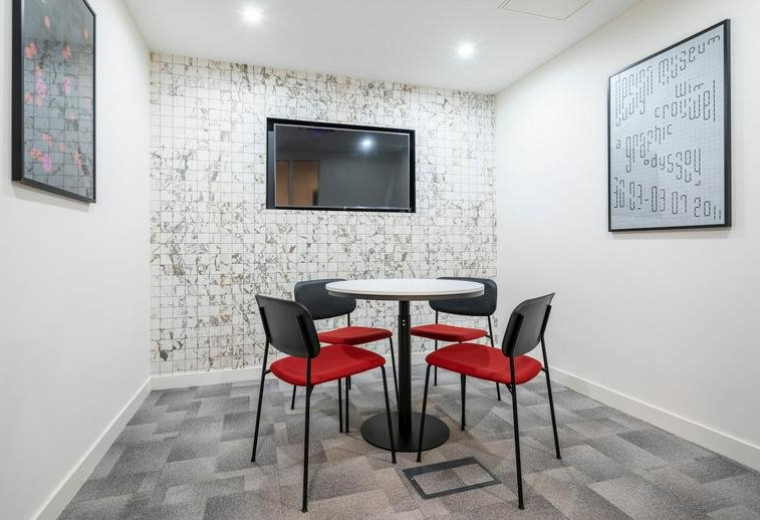 Saunders House, 52-53 The Mall, Ealing, London