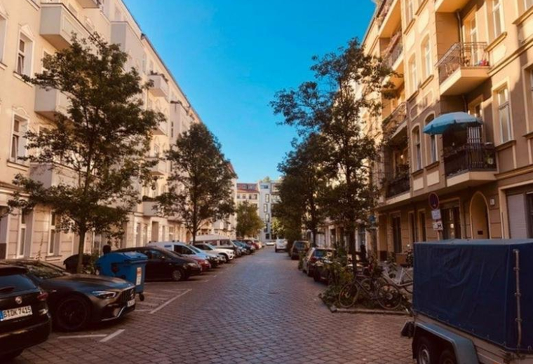 Office spaces to hire in Berlin